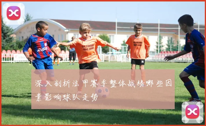深入剖析法甲赛季整体战绩哪些因素影响球队走势